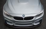 BMW M3 Sedan in Silverstone Metallic by EAS 2017 года
